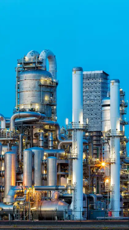 Industry Plant